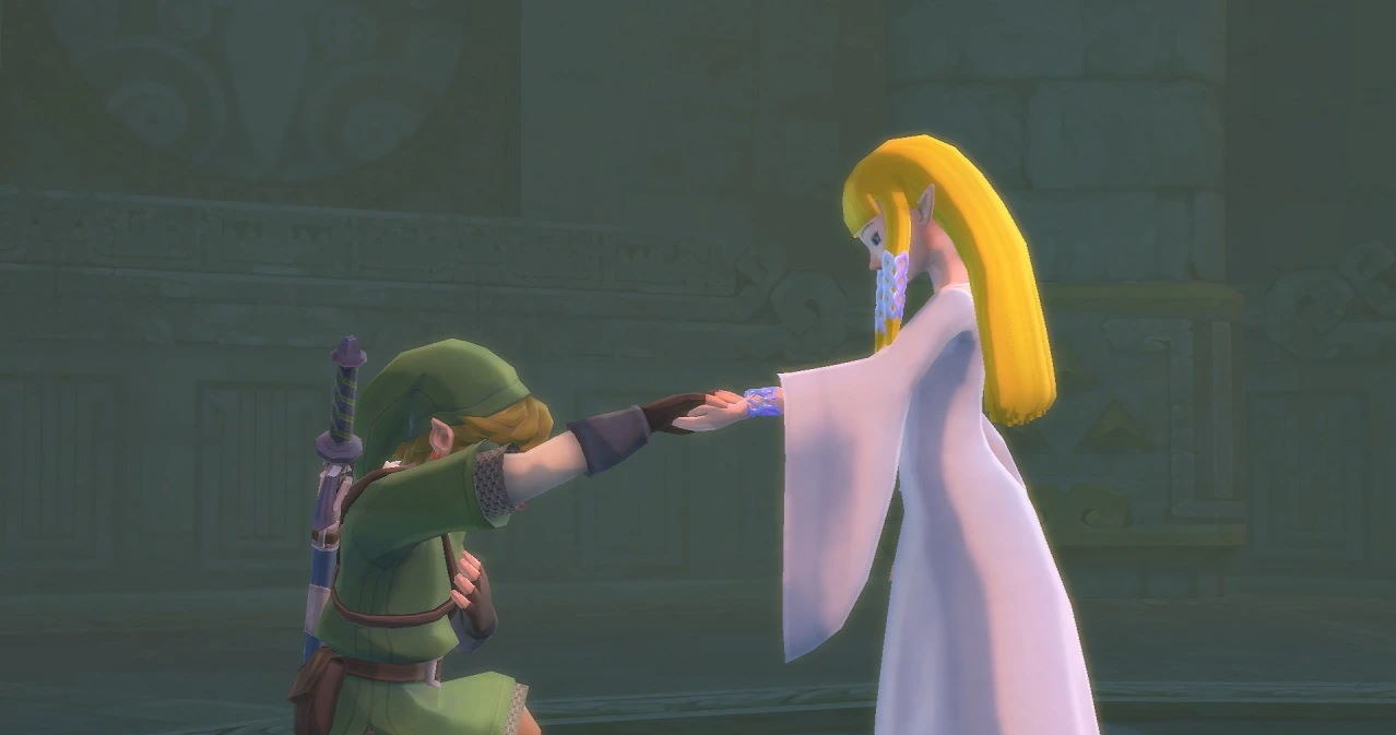 The Legend of Zelda: Skyward Sword HD /materiały prasowe