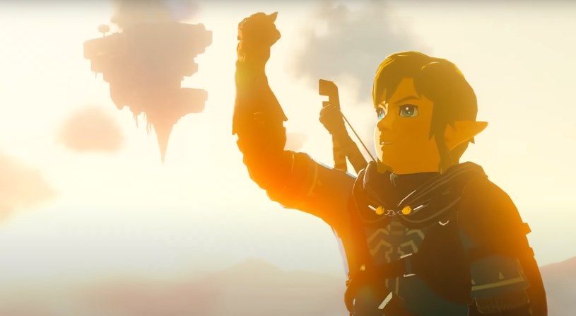 The Legend of Zelda: Tears of the Kingdom /materiały prasowe
