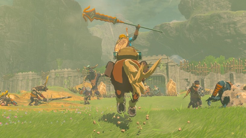 The Legend of Zelda: Tears of the Kingdom /materiały prasowe