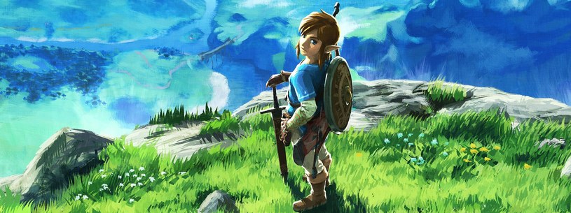 The Legend of Zelda /materiały prasowe