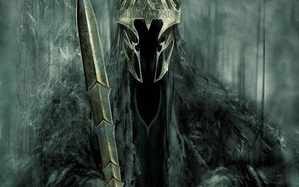 The Lord of the Rings Online: Shadows of Angmar - motyw graficzny /Informacja prasowa