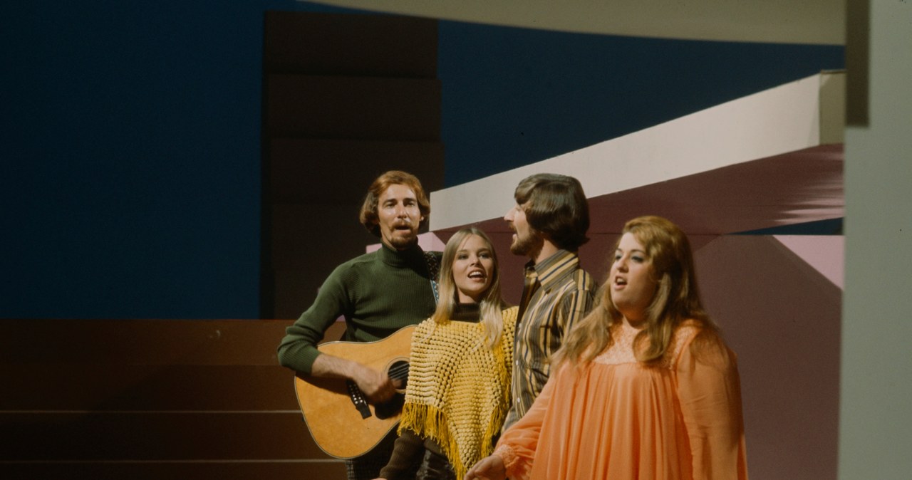 The Mamas & The Papas w 1967 roku /Disney General Entertainment Content via Getty Images /Getty Images