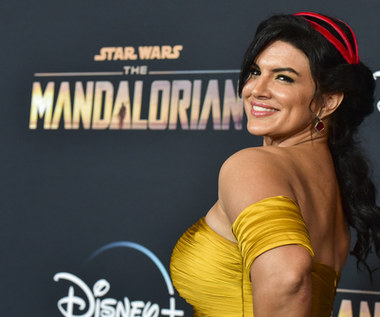 "The Mandalorian": Gina Carano zwolniona przez studio Lucasfilm