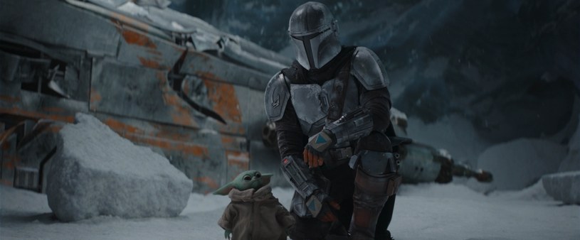 "The Mandalorian" /Disney+ /materiały prasowe