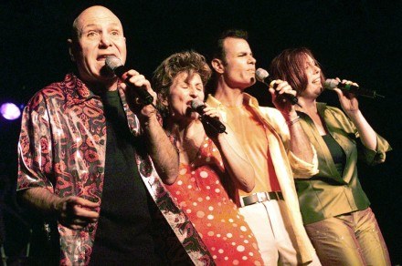 The Manhattan Transfer /arch. AFP