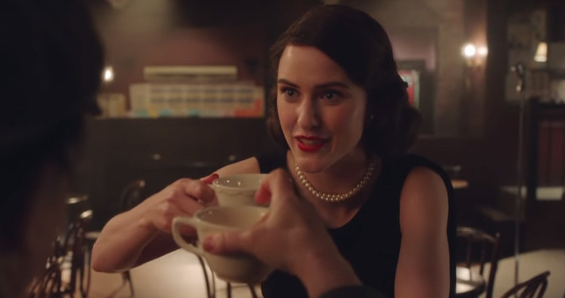 "The Marvelous Mrs. Maisel" /YouTube