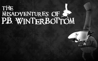The Misadventures of P.B. Winterbottom - motyw graficzny /Informacja prasowa
