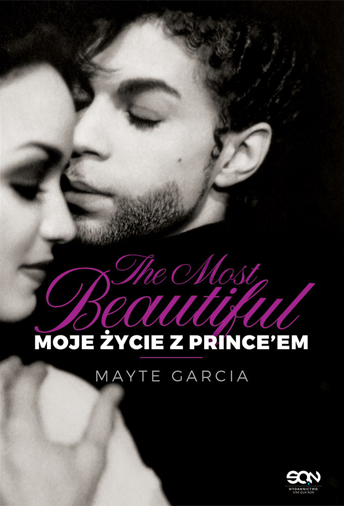 "The Most Beautiful. Moje życie z Prince’em" /materiały prasowe