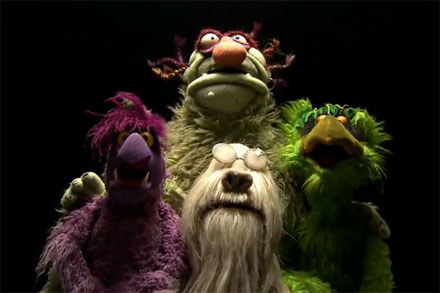 The Muppets jako Queen /