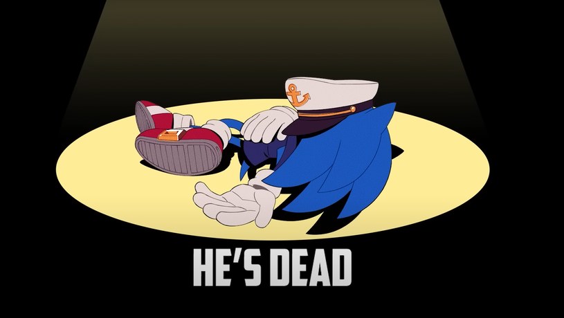 The Murder of Sonic the Hedgehog /materiały prasowe
