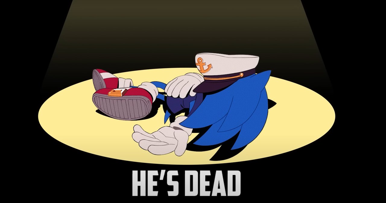 The Murder of Sonic the Hedgehog /materiały prasowe