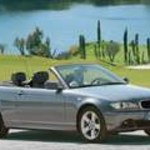 The new BMW 320Cd Convertible