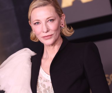 "The New Boy": Cate Blanchett zagrała zbuntowaną zakonnicę