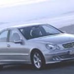 The new-generation C-Class