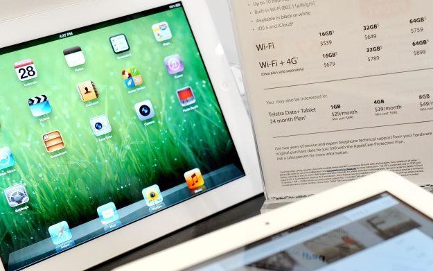 The New iPad - zdjęcie /AFP