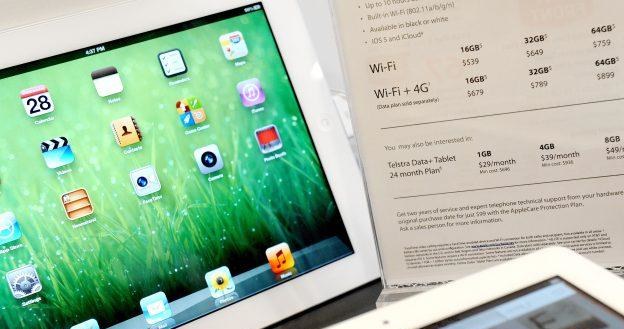 The New iPad - zdjęcie /AFP