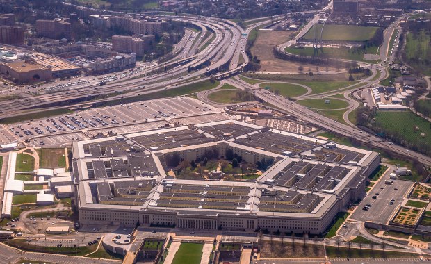 "The New York Times" pozywa Pentagon