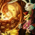 The Night of the Rabbit