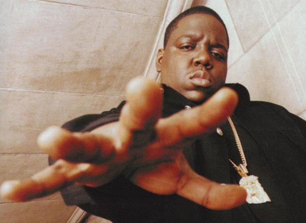 The Notorious B.I.G. na okładce "Born Again" /