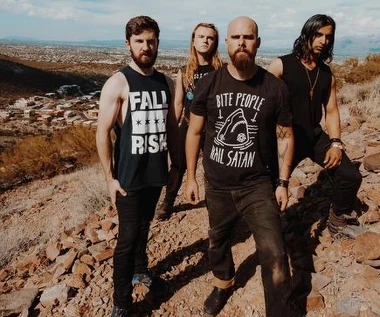 The Offering przed premierą debiutanckiej płyty