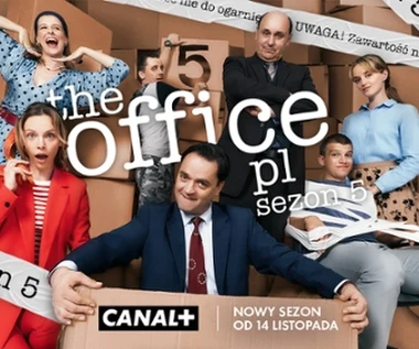 "The Office PL" powraca. Znamy datę premiery piątego sezonu