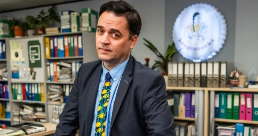 "The Office PL" /Canal+