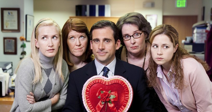 The Office /Paul Drinkwater/NBCU Photo Bank/NBCUniversal  /Getty Images