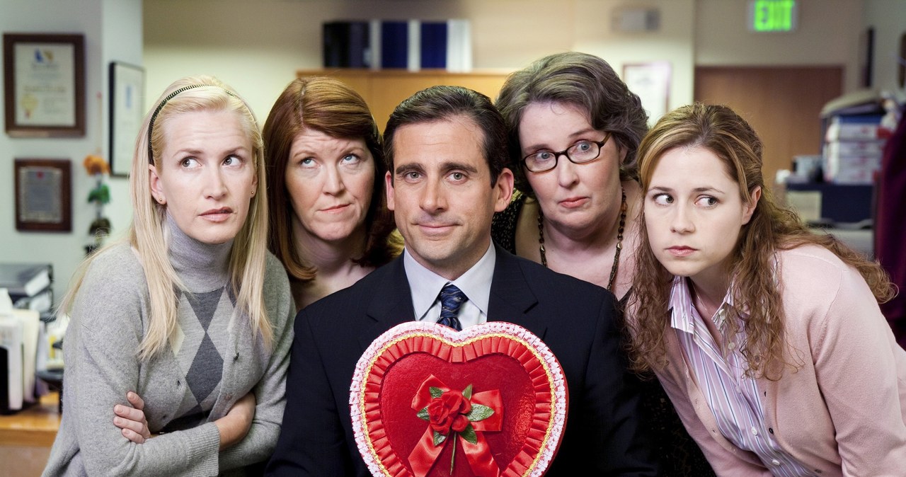 "The Office" /Paul Drinkwater/NBCU Photo Bank /Getty Images