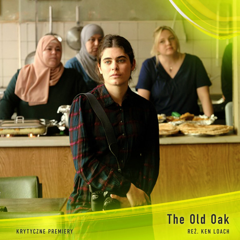 "The Old Oak", reż. Ken Loach /materiały prasowe