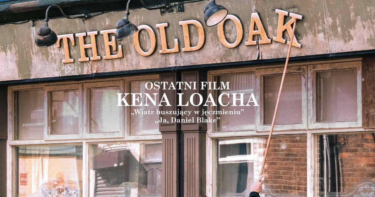 "The Old Oak" trafi na ekrany polskich kin 10 maja /Aurora Films /materiały prasowe
