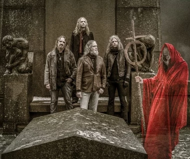 The Order Of Israfel: Nowa płyta "Red Robes"