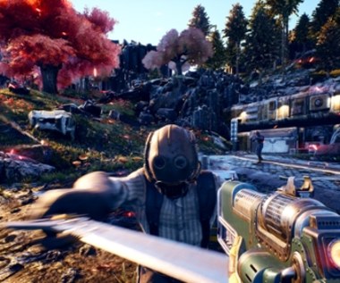 The Outer Worlds wygląda fatalnie na Nintendo Switch