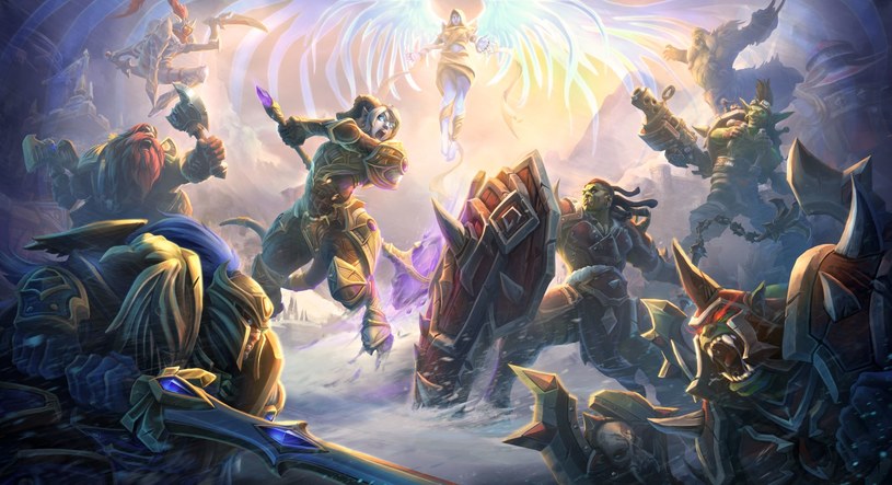 free download blizzard heroes of the storm