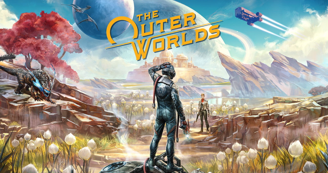 The Outer Worlds /materiały prasowe