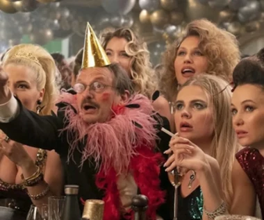 "The Palace": Niewypał, porażka. Krytycy ostro o nowym filmie Romana Polańskiego