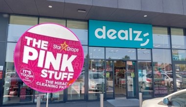 The Pink Stuff za grosze! Takiej promocji w Dealz jeszcze nie było!