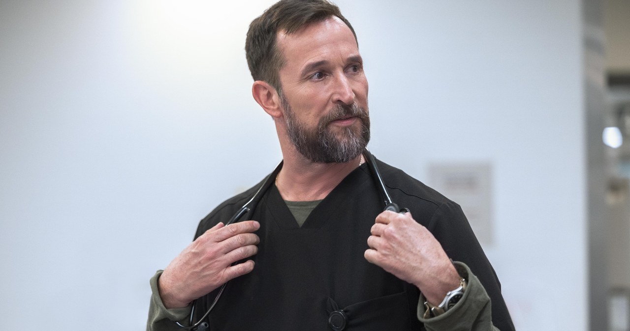 "The Pitt" /HBO Max /materiały prasowe