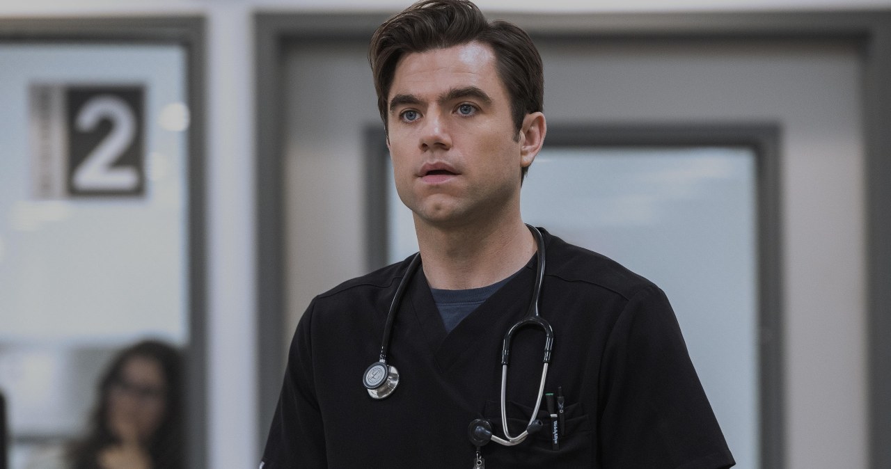 "The Pitt" /HBO Max /materiały prasowe