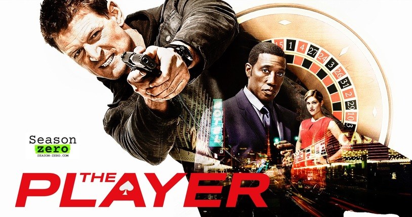 "The Player" (z udziałem aktorów takich jak Philip Winchester, Charity Wakefield, Damon Gupton, Wesley Snipes) przedstawiał losy Alexa Kane’a, byłego komandosa, którego życie zmienia się w jednej chwili. Serial akcji z doborową obsadą miał być pewnym hitem jesiennej ramówki stacji NBC, jednak tak się nie stało. Produkcję przerwano po wyemitowaniu 9. odcinka pierwszej serii. /materiały prasowe