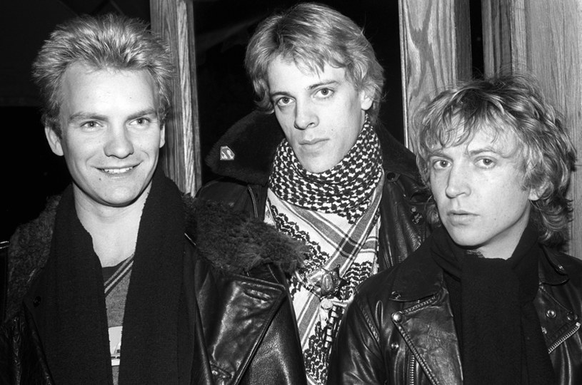 The Police /Peter Noble /Getty Images