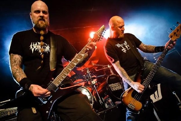 The Project Hate MCMXCIX tworzą weterani szwedzkiej sceny metalowej /Oficjalna strona zespołu