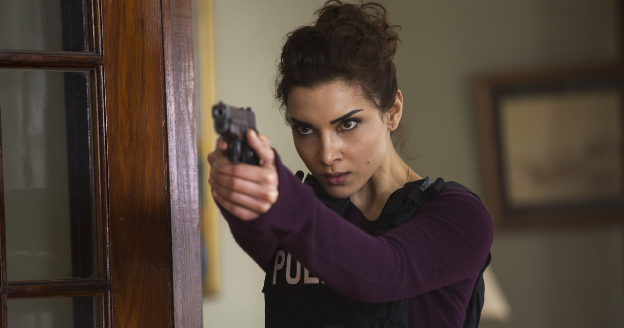 "The Punisher": Amber Rose Revah /Cara Howe/Netflix /materiały prasowe