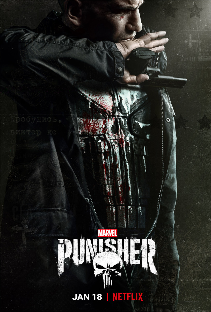 "The Punisher" /Netflix /materiały prasowe