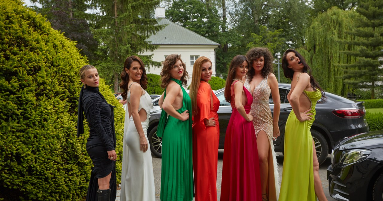 "The Real Housewives Warszawa": Oto uczestniczki nowego show Polsatu /Polsat