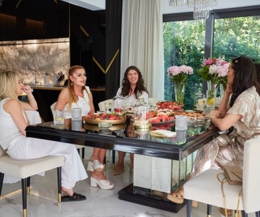 "The Real Housewives. Żony Warszawy": Monika Gożdzialska będzie miała dziecko!