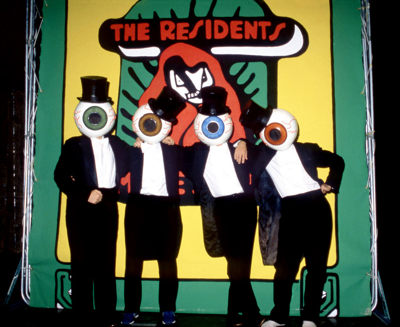 The Residents /Randy Bachman /Getty Images
