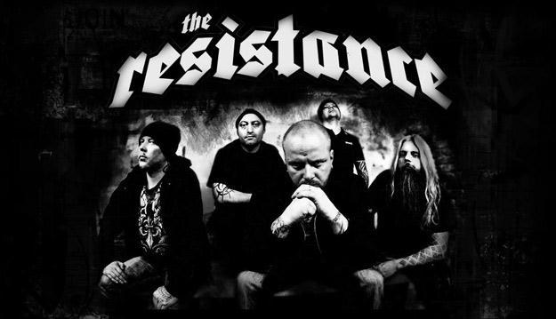 The Resistance /Oficjalna strona zespołu