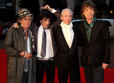 The Rolling Stones - fot. Dave Hogan /Getty Images/Flash Press Media