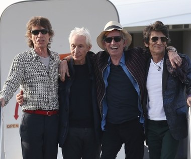 The Rolling Stones na Kubie. Nie tylko oni
