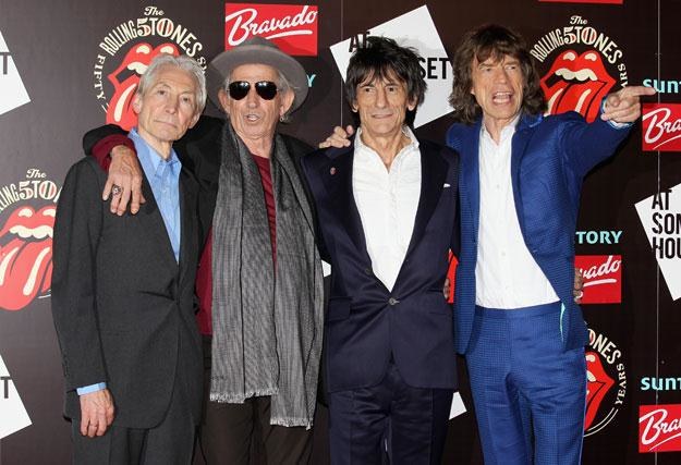 The Rolling Stones: Najbardziej chciwy zespół świata? fot. Chris Jackson /Getty Images/Flash Press Media